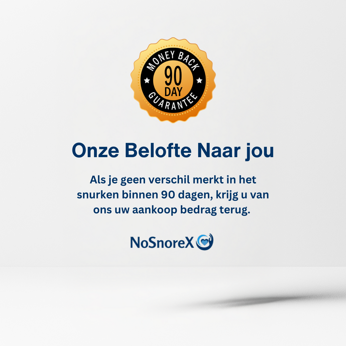Het Stille Anti-Snurk Mondstuk